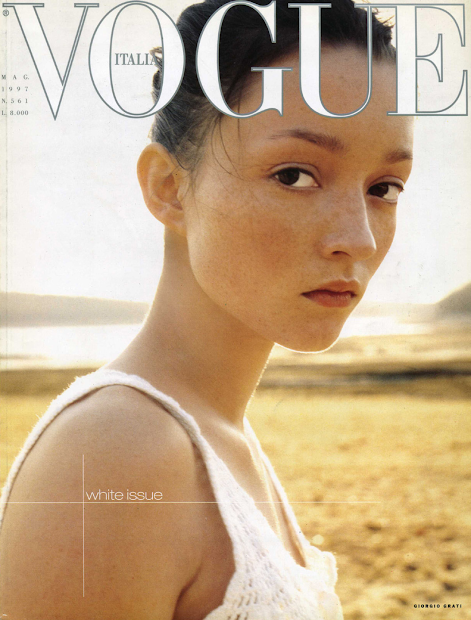 steven meisel, vogue italia, “untitled”, may 1997