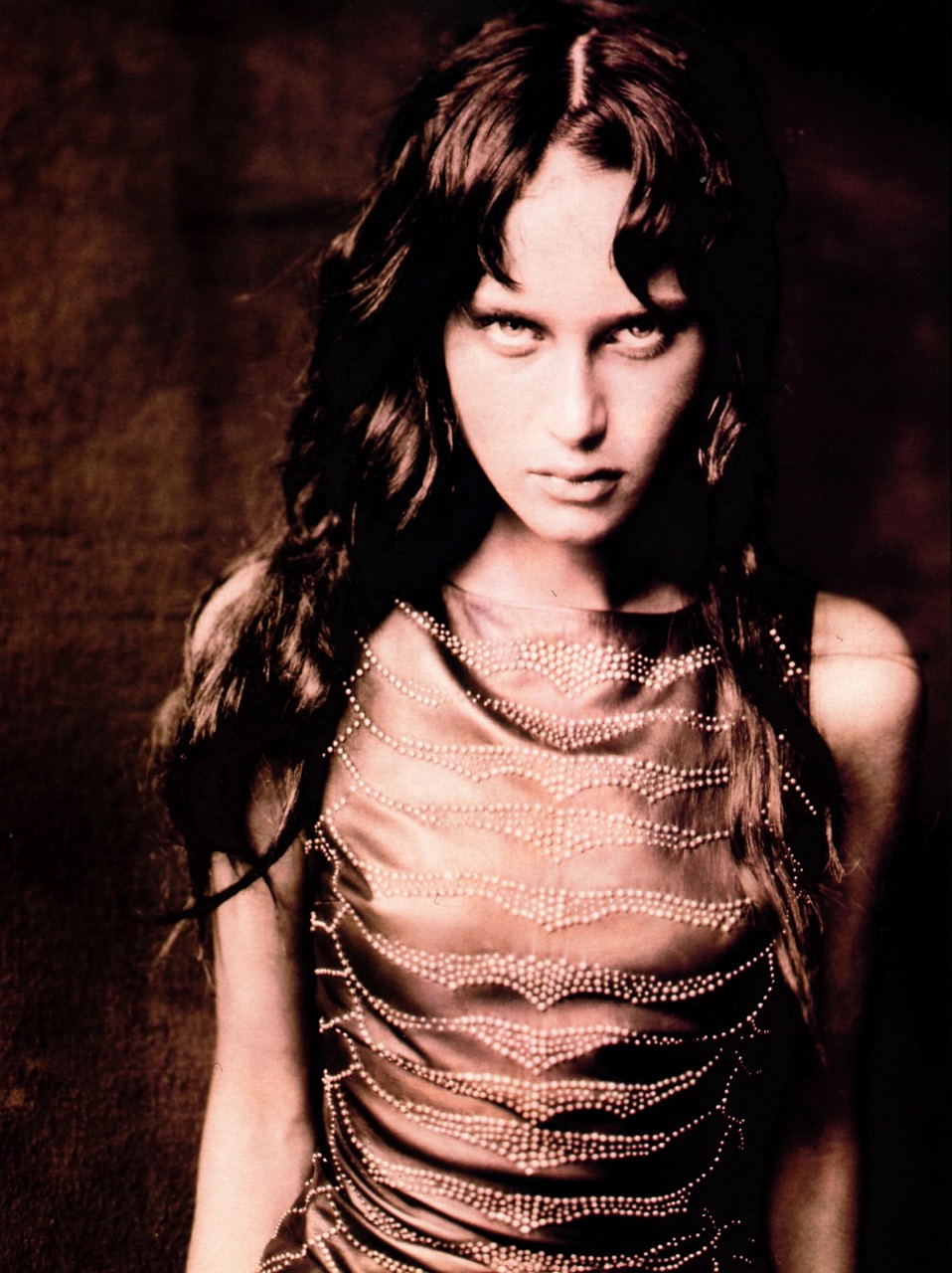 paolo roversi, plein sud, fall/winter 1998