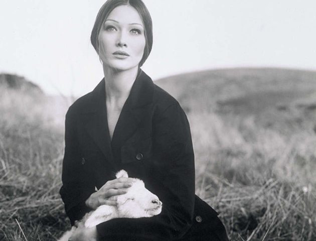 steven meisel, prada, spring/summer 1993