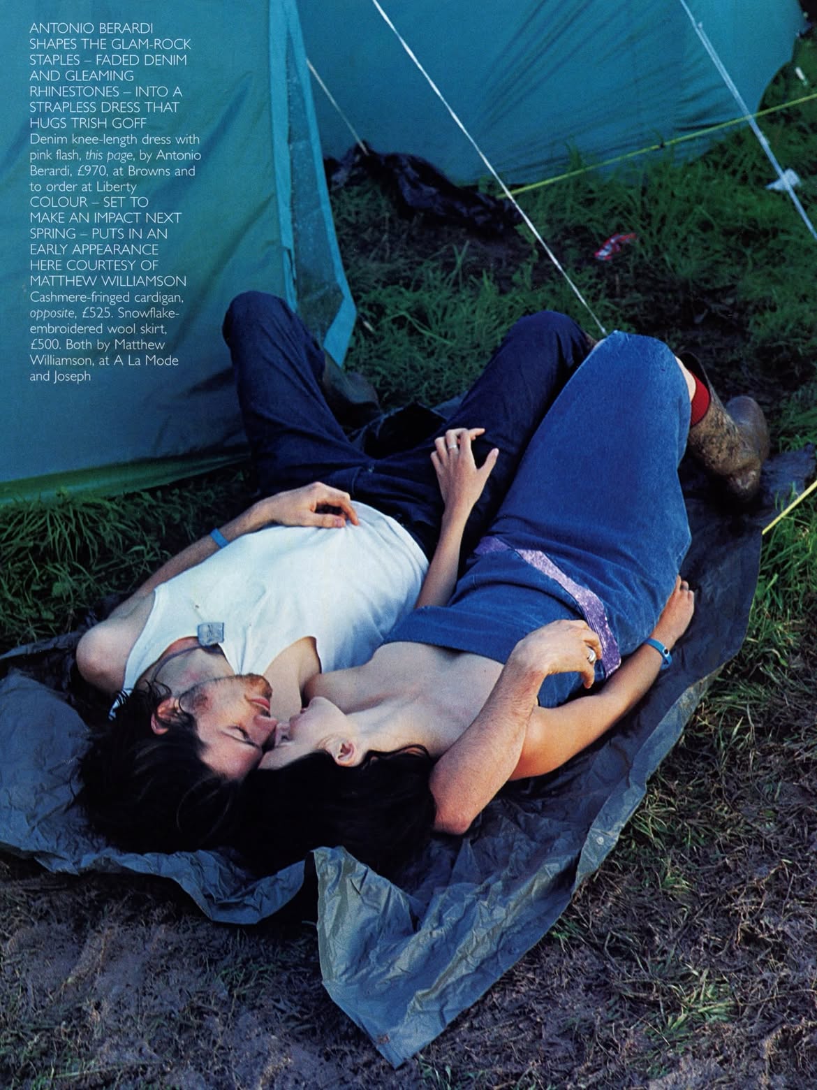 tim walker, vogue uk, “earth girls”, december 1998
