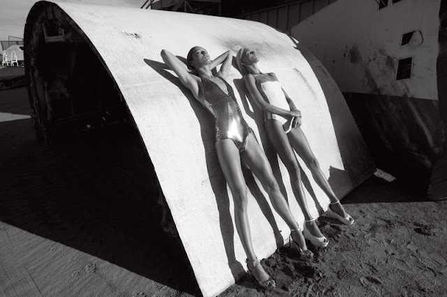 glen luchford, self sevice magazine, N°36, 2012