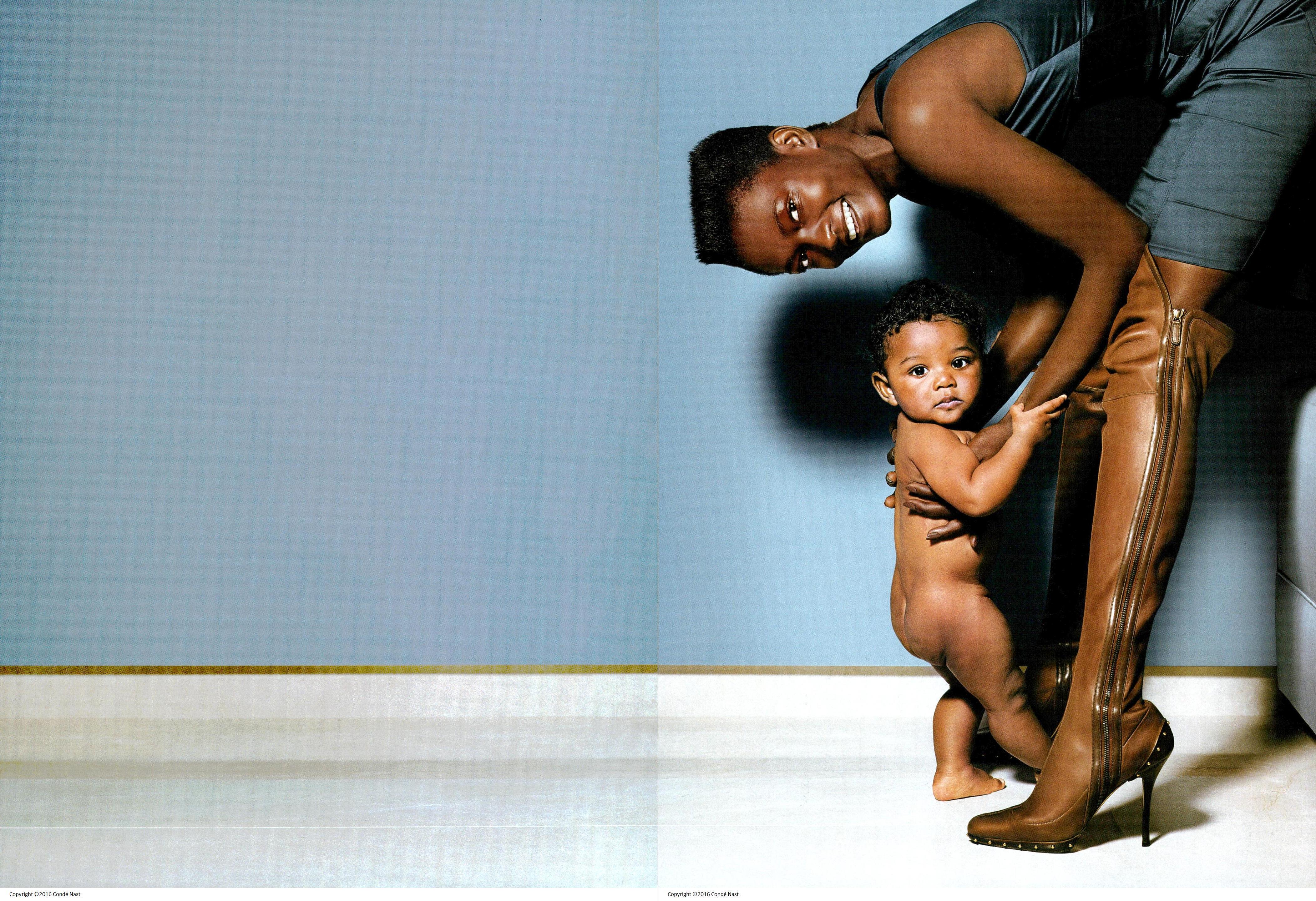 mario testino, gucci, fall/winter 2003