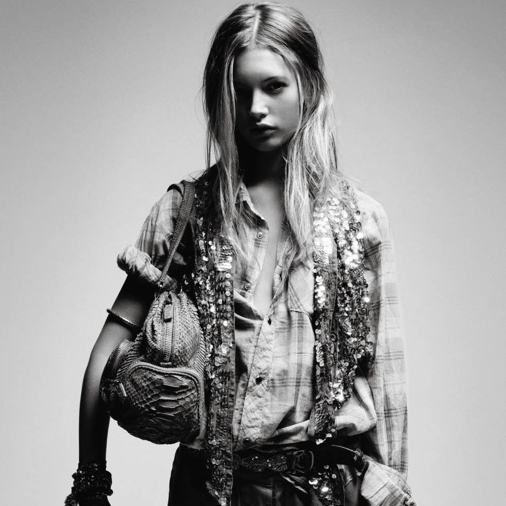 patrick demarchelier, vogue paris, “sweet mona”, march 2005