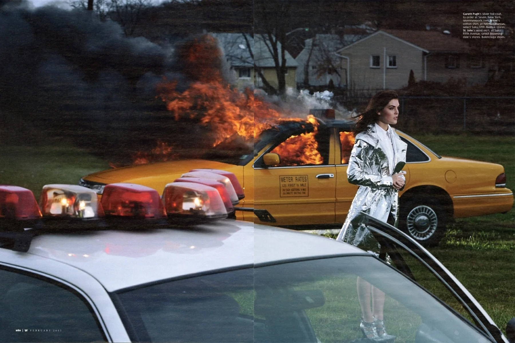 philip-lorca dicorcia, w magazine, “breaking news”, february 2007